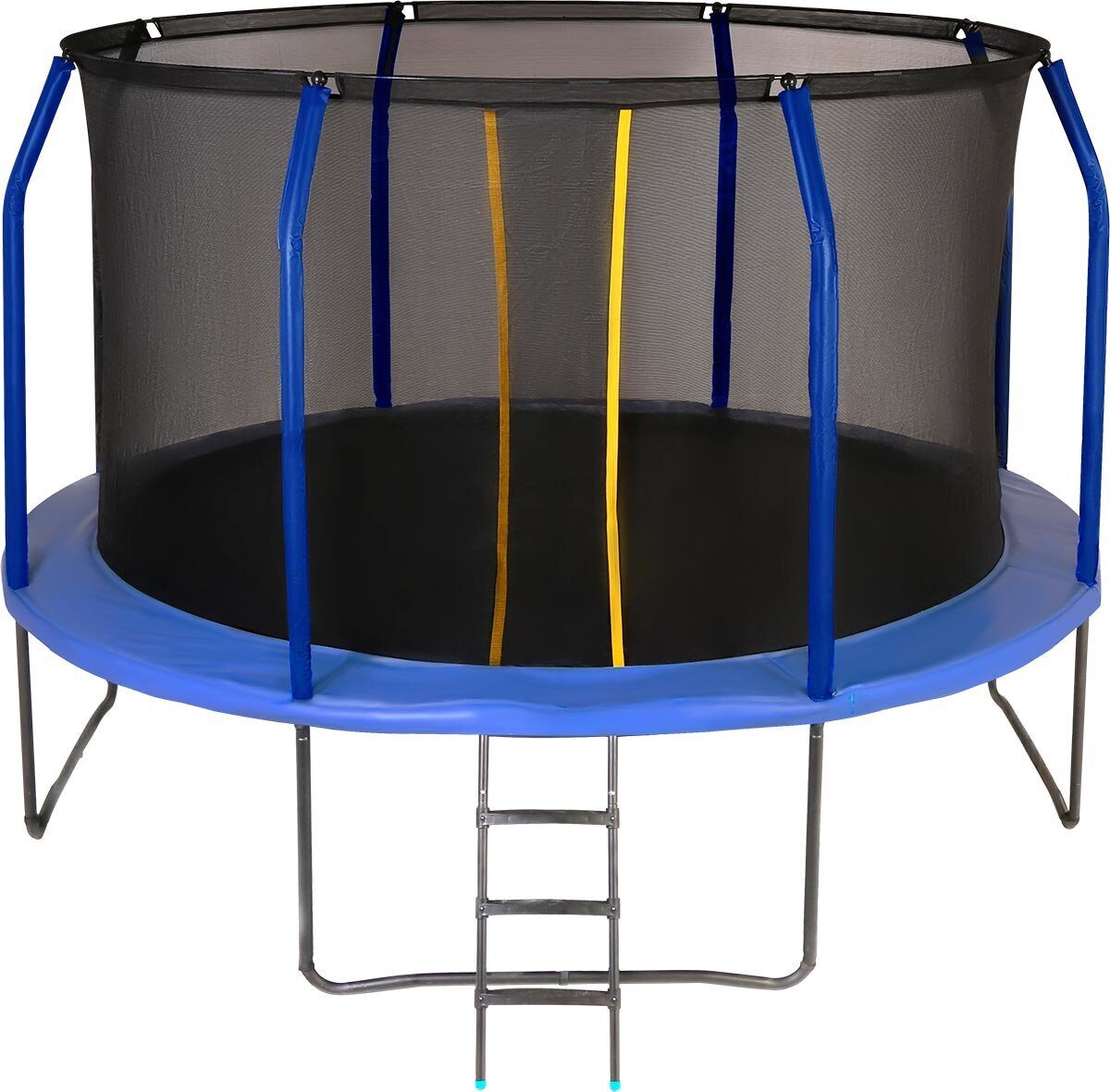 Батут JUMPY Premium 12 FT (Blue) по цене 20200 руб. — купить в Москве с  доставкой