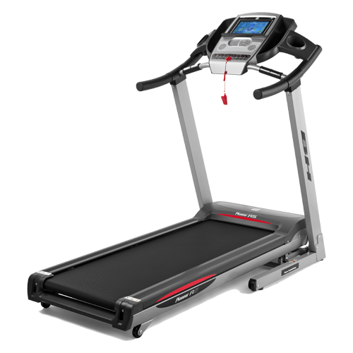 Bh fitness treadmill price sale