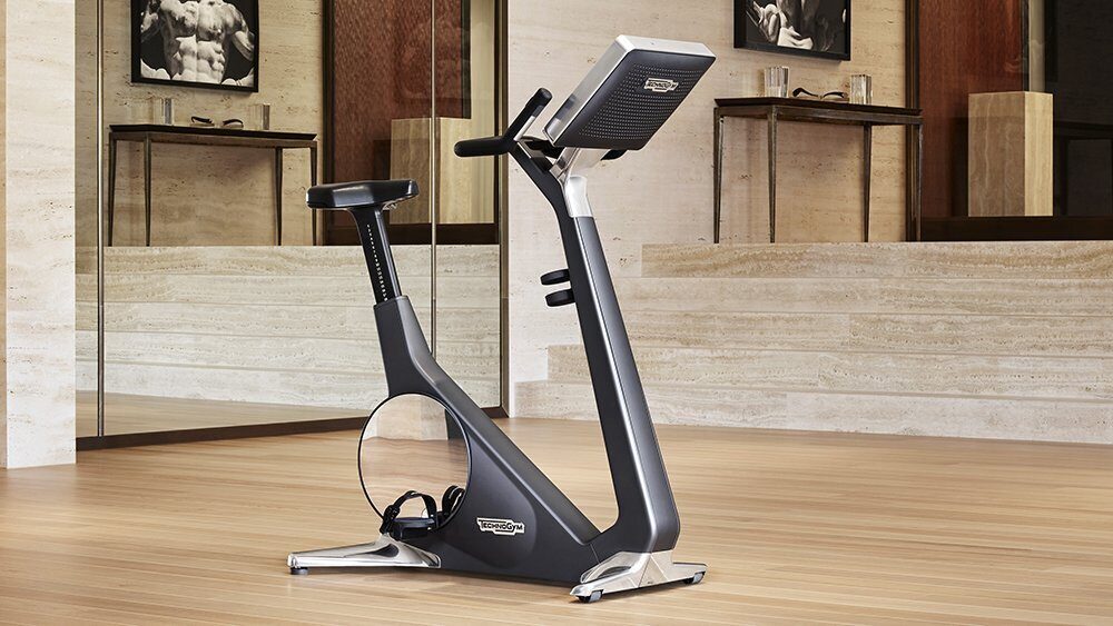 Велоэргометр Technogym Bike excite 700