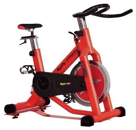 Body strong spinning bike sale