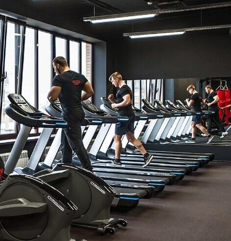Тренажеры BenCarFitness