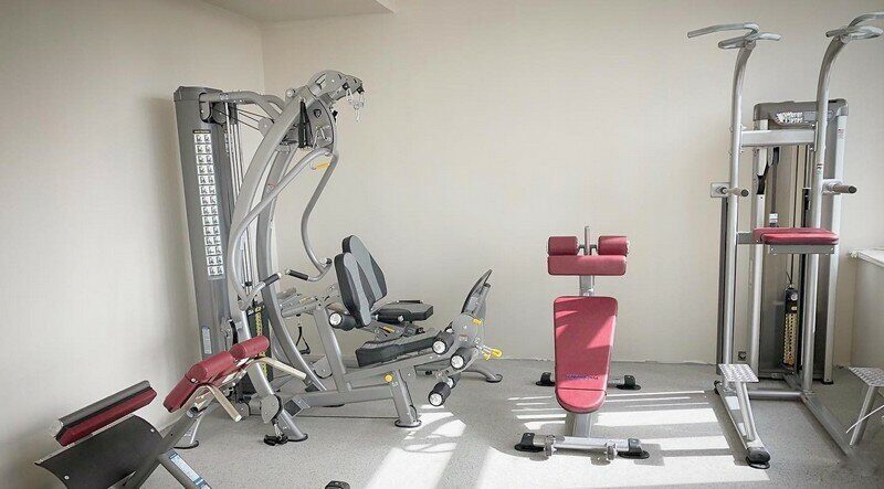 Тренажеры LaFitness_цена