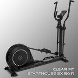 Эллиптический тренажер Clear Fit StartHouse SX 50 R