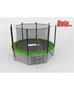 Батут Unix 6 ft inside  Green