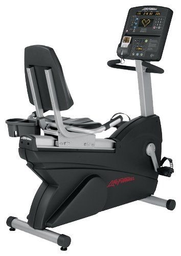 Life Fitness Integrity Lifecycle Recumbent 134790